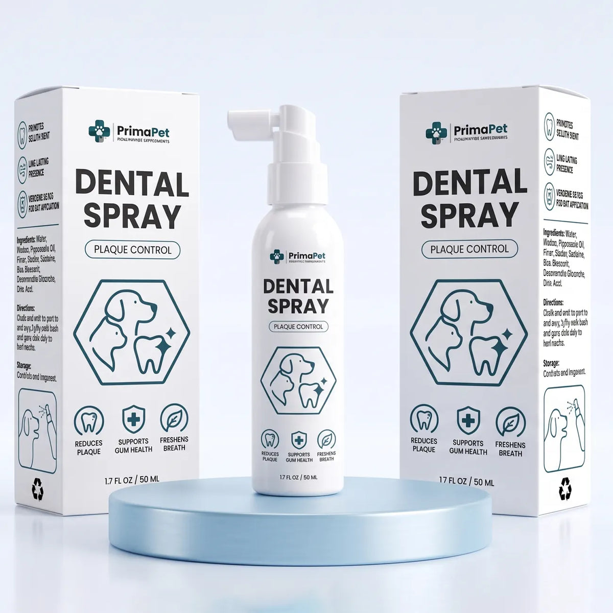 Pet Dental Spray