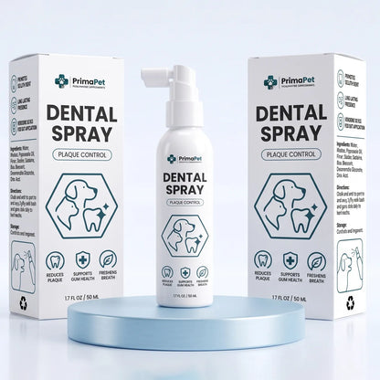 Pet Dental Spray