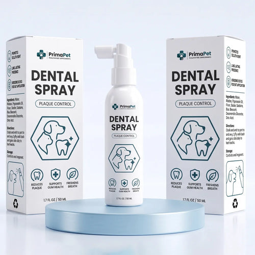 Pet Dental Spray