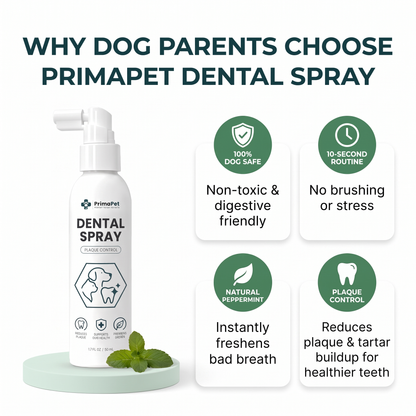 Pet Dental Spray