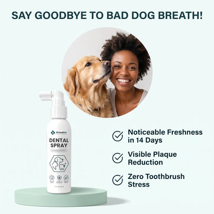 Pet Dental Spray