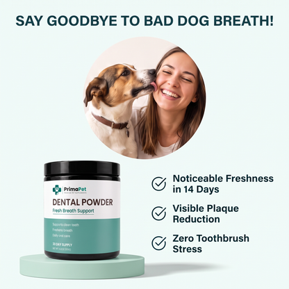 DentalPro™ Pet Dental Powder