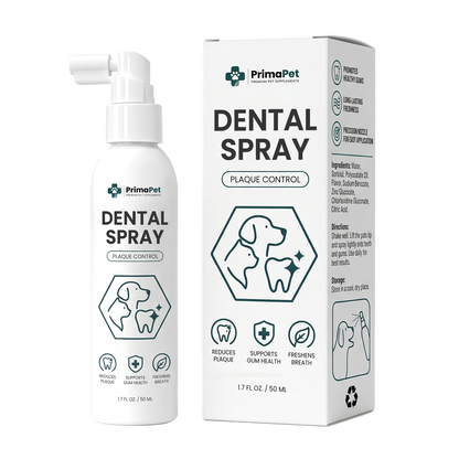 Pet Dental Spray