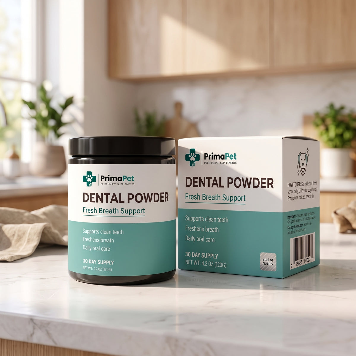 DentalPro™ Pet Dental Powder