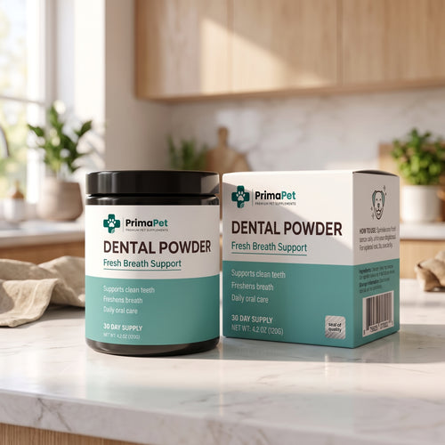 DentalPro™ Pet Dental Powder